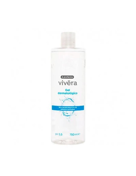 Acofarma Vivera Gel Dermo Cero Original 750 ml Acofarma Vivera Gel Dermo Cero Original 750 ml