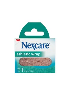 3M Nexcare Athletic Wrap 5 x 2.5 cm 1 unidad