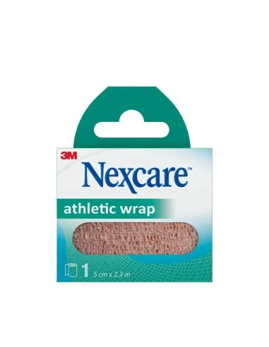 3M Nexcare Athletic Wrap 5 x 2.5 cm 1 unidad