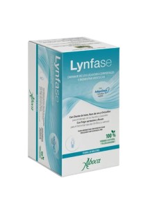 Aboca Lynfase Tisana Drenante, 20 Bolsitas