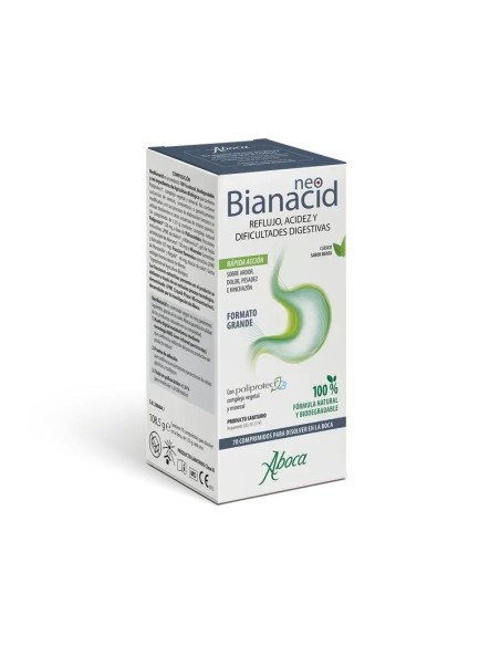 Aboca Neobianacid, 70 Comprimidos