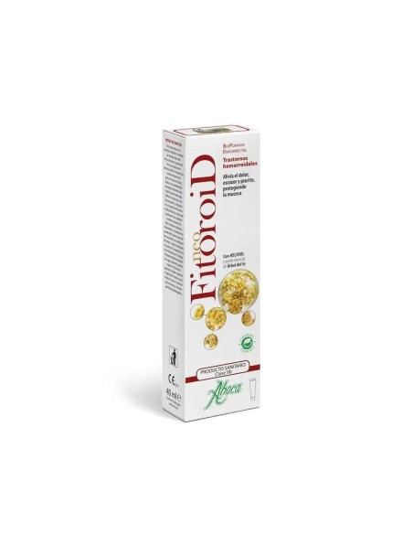 Aboca Neofitoroid Biopomada, 40 ml