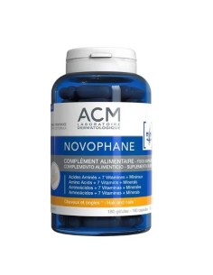 Acm Novophane 180 Cápsulas (3 Meses), 180 cápsulas