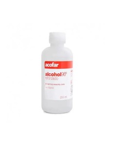Acofar Alcohol 96º Reforzado 250 ml