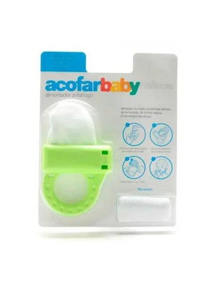 Acofar Baby Alimentador Antiahogo