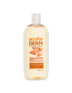 Acofarma Vivera Aceite Almendras Dulces 500 ml