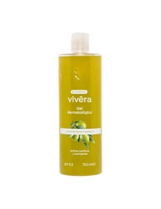 Acofarma Vivera Gel Oliva Omega 750 ml 2