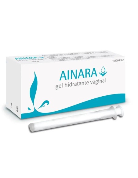 Ainara Gel Hidratante Vaginal, 30 gr