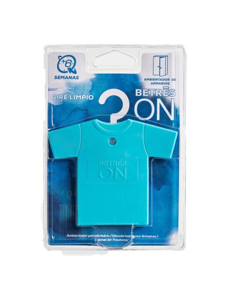 Betres On Ambientador Camiseta Armario