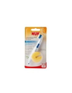 CEPILLO DENTAL INFANTIL INICIO NUK 1 UD