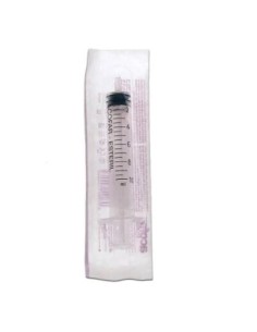 ACOFAR JERINGA 3 PIEZAS ESTERIL S/AG 10M