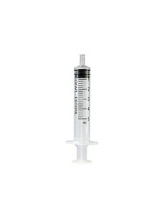 ACOFAR JERINGA 3 PIEZAS ESTERIL S/AG 5ML