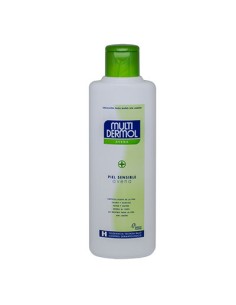 MULTIDERMOL AVENA  750 ML.