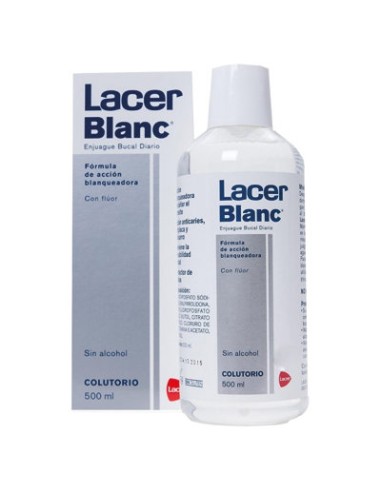 LACERBLANC COLUTORIO CITRUS 500 ML