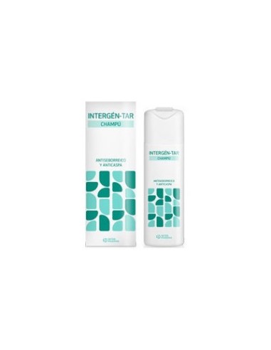 INTERGEN CHAMPU ANTISEBORREICO 250 ML.