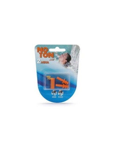 TAPONES OIDO NOTON PARA AGUA 1 PAR