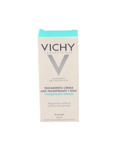 VICHY DESODORANTE CREMA 7 DIAS