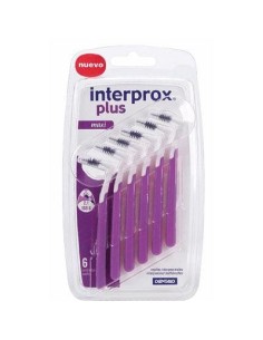CEPILLO DENTAL INTERPROX PLUS MAXI