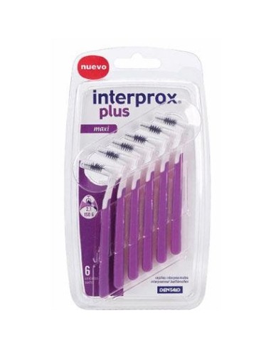 CEPILLO DENTAL INTERPROX PLUS MAXI