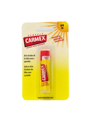CARMEX LAB CLICK STICK CLASICO F15 4,25G