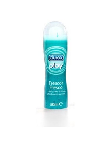 DUREX PLAY LUBRICANTE EFECTO FRESCOR 50