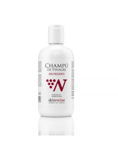 SKINWINE CHAMPU DE VINAGRE NORMAL 250 ML
