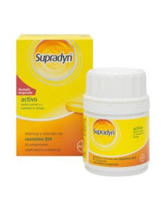 SUPRADYN ENERGY 30 COMPRIMIDOS