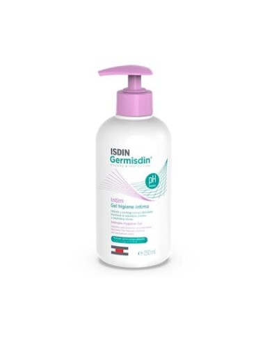 GERMISDIN HIGIENE INTIMA DOSIF. 250 ML.