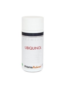 UBIQUINOL PREMIUM 60 PERLAS PRISMA NAT