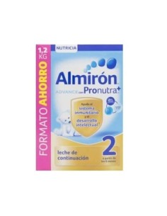 ALMIRON ADVANCE 2 PRONUTRA 1200 GR