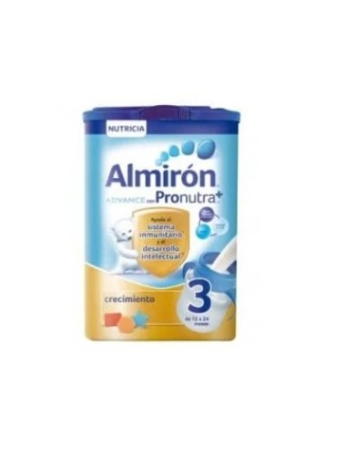 ALMIRON ADVANCE 3 PRONUTRA 800 GR