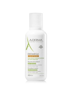 ADERMA EXOMEGA BALSAMO FRASCO 400 ML
