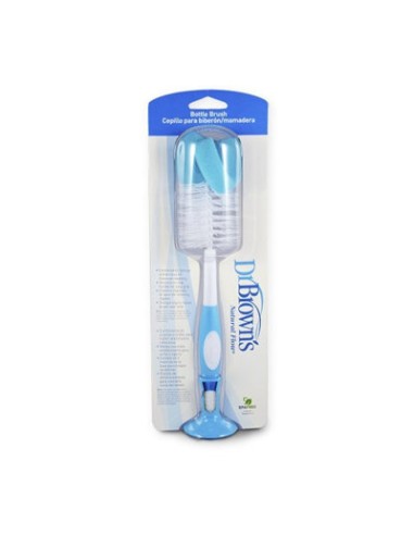 DR BROWN´S CEPILLO LIMPIA BIBERON