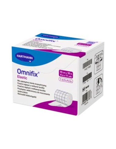 ESPARADRAPO OMNIFIX ELASTIC 10MX10CM