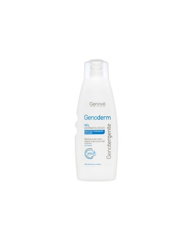 GENODERM GENOTERGENTE GEL 750 ML