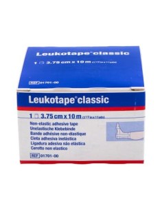ACTM LEUKOTAPE CLASSIC 3,75CMX10M
