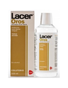 LACER OROS ACCION INTEGRAL COLUTORIO 500