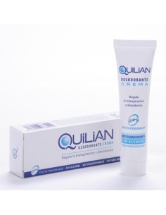 QUILIAN CREMA ANTISUDORANTE