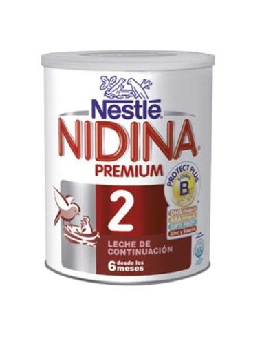 NIDINA 2 PREMIUM 800 GR