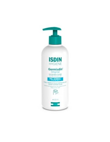 GERMISDIN ORIGINAL GEL BAÑO 500 ML DOSIF