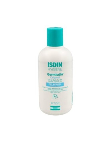 GERMISDIN ORIGINAL GEL BAÑO 250 ML DOSIF