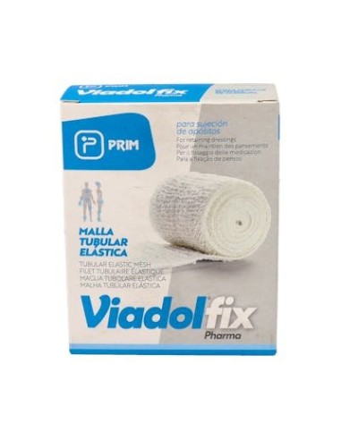 VIADOLFIX MALLA TUBULAR ELASTICA 5,5 3 M