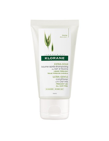 KLORANE BALSAMO A LA LECHE AVENA 200 ML