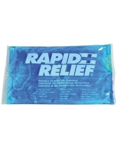 RAPID RELIEF COMPRESA FRIO CALOR 15X26