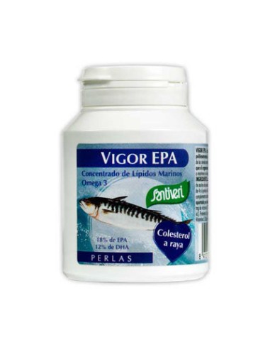 SANTIVERI VIGOR EPA 500 MG 120 PERLAS
