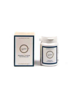 ZINOX IOOX CAPSULAS 60 CAPSULAS