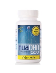 NUADHA 500 MG 60 PERLAS LIMON