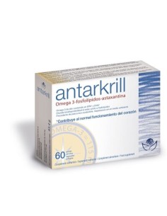 ANTARKRILL 60 PERLAS BIOSERUM