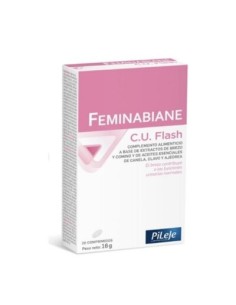 FEMINABIANE C.U.  FLASH 20 COMP PILEJE