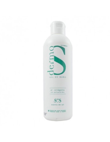 DERMO S GEL DE BAÑO 1000 ML